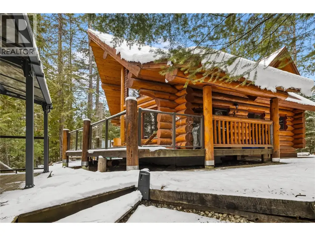 16320 Bowe Road, Crawford Bay